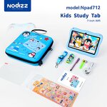 Kids Tablet Manufacturer - New Nodizz Npad712ev 7-Inch Full HD Octa Core MTK Wi-Fi Android 14