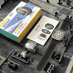 Smart Watch Manufacturer - C30pro 2025 Ultra with Large IPS Display Android T800 T900 Silica Gel IP67