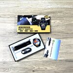 Smart Phone Watch Manufacturer - BW17 Sim Card Slot for Call Heart Rate Sleep Monitoring Silicone Band