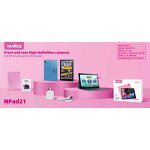 Tablet Manufacturer - 2025 NPAD 21 10.1INCH Android SIM Touchscreen Quad Core WiFi 7000MAH 12GB MTK