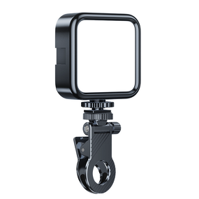 LED Ring Light Manufacturer - Custom Logo Rechargeable for Mobile Phones Mini 3 Brightness for Selfie Live Streaming