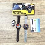 Smart Phone Watch Manufacturer - BW17 Sim Card Slot for Call Heart Rate Sleep Monitoring Silicone Band