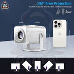 Game Console Projector Manufacturer - HCS350 Max with 18000+ Retro Games Wireless Controller HD 1080P