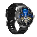 Smartwatch Manufacturer - 2025 Global VP50 4G/5G Android 3+32G 1.75" AMOLED Rotating Camera 1100mAh SIM Sleep Tracker