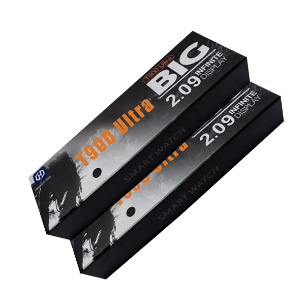 Smartwatch Manufacturer - 2026 Hiwatch PRO T900 Series 9 Ultra-Big Wireless Charging Full Touch Fitness Video Call IP67