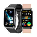 Smart Watch Manufacturer - 1.57" IP68 Blood Pressure Blood Oxygen Answer Calls AI Voice for Women's Health
