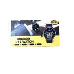 Smart Phone Watch Manufacturer - BW17 Sim Card Slot for Call Heart Rate Sleep Monitoring Silicone Band