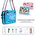 Kids Tablet Manufacturer - New Nodizz Npad712ev 7-Inch Full HD Octa Core MTK Wi-Fi Android 14