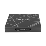 TV Box Manufacturer - Best Selling TX90 Pro ATV Android Ultra HD Android 13 Quad-core 8GB RAM 5G Voice Remote