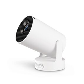 Smart Projector Manufacturer - HY300 Ultra Portable Android Mini Home Theater for Education & Game 2G RAM