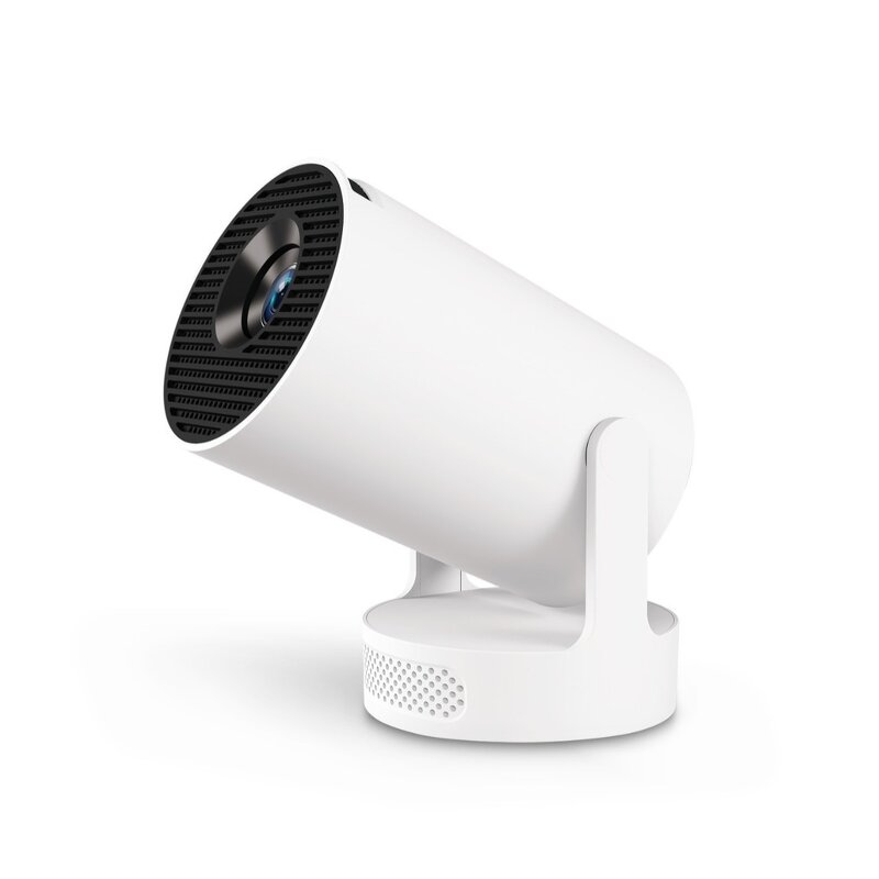 Smart Projector Manufacturer - HY300 Ultra Portable Android Mini Home Theater for Education & Game 2G RAM
