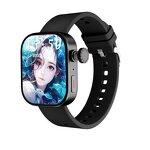 Smart Watch Manufacturer - MS10 5G 180-Degree Camera Answer Call Android with SIM Card 3+32GB