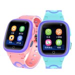 Kids Smart Watch Manufacturer - Q12S Waterproof Weatherproof IPS Answer Call Date Alarm Safe for Children