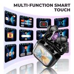 TWS Earbuds Manufacturer - JM19 for 5.4 with 144 Language Translation ANC IPX4 Waterproof Voice Control