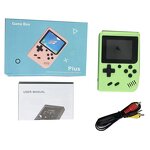 Portable Game Console Manufacturer - 2022 NEW Colorful Handheld with 400 Games 400 in 1 Game Box