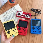 Handheld Game Console Manufacturer - Super Game Box Retro Classic Mini Two-player 400 in 1