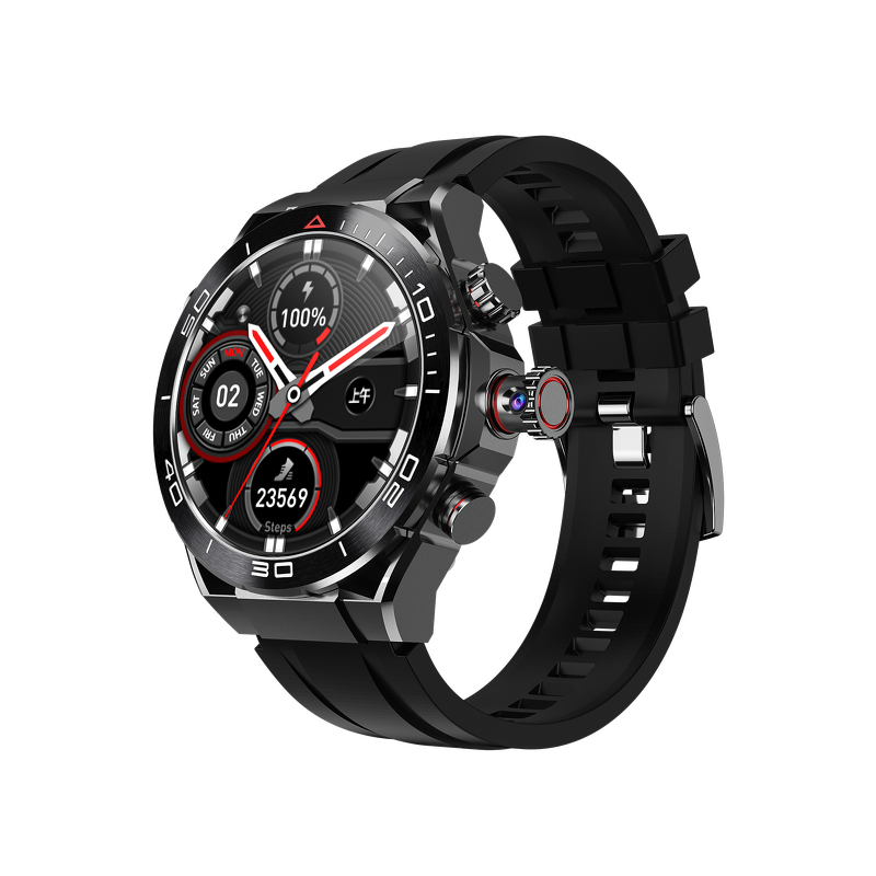 Smart Watch Manufacturer - B16 Sim Card BT Watch for IOS Android Wearable Pedometer Phone