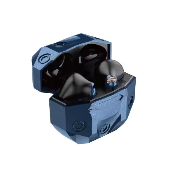 TWS Earphones Manufacturer - X77 Ultra-Low Latency Gaming with LED Music Game Dual Modes HIFI CD-Level Sound