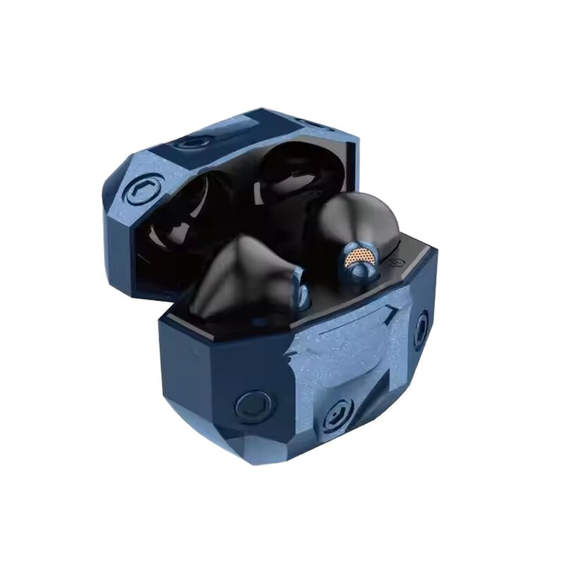 TWS Earphones Manufacturer - X77 Ultra-Low Latency Gaming with LED Music Game Dual Modes HIFI CD-Level Sound