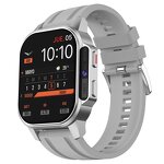 Smart Watch Manufacturer - B22 5G Square AMOLED Plug-in Card for Store APP Three-Prevention Sports Photo Video Call