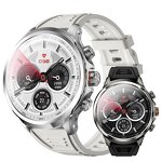 Smart Watch Manufacturer - H18 Pro 5G SIM Activity Tracker 180-degree Camera Silica Gel AMOLED Android OS IP67 Wireless