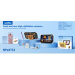 Kids Tablet Manufacturer - Npad732 7-Inch MTK Dual Core 4G SIM 12GB Android IPS for Education Games
