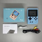 Retro Game Console Manufacturer - 2024 Portable Mini 10000 Games Double Controllers 3.0" IPS 64GB Android Wi-Fi
