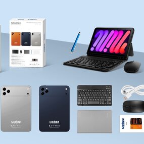 Tablet Manufacturer - New Npad23 10.1" Capacitive Allwinner 4G Call Android 3GB RAM