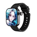 Smart Watch Manufacturer - MS10 5G 180-Degree Camera Answer Call Android with SIM Card 3+32GB