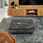TV Box Manufacturer - Best Selling TX90 Pro ATV Android Ultra HD Android 13 Quad-core 8GB RAM 5G Voice Remote