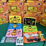 Kids Tablet Manufacturer - 2025 Hot Selling Sail Air W24 7 Inch Android Dual Core 12GB for Game Education