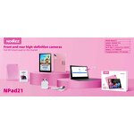 Tablet Manufacturer - 2025 NPAD 21 10.1INCH Android SIM Touchscreen Quad Core WiFi 7000MAH 12GB MTK