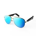 Smart Glasses Manufacturer - Outdoor Sports Magnetic Frame BT Call Earphones Driving SG13PRO