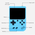Portable Game Console Manufacturer - 2022 NEW Colorful Handheld with 400 Games 400 in 1 Game Box