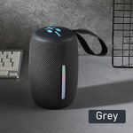 Portable Speaker Manufacturer - Pro3 New Mini Boombox LED BT 10W Outdoor Music Player Waterproof