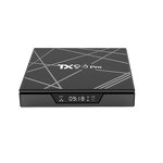 TV Box Manufacturer - 2025 Hot Products TX90 Pro Android 13.0 ATV Quad Core 5G WIFI with Factory Price