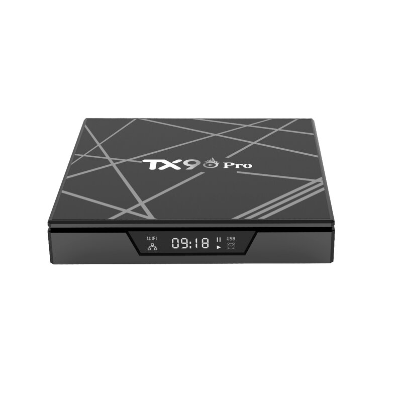 TV Box Manufacturer - 2025 Hot Products TX90 Pro Android 13.0 ATV Quad Core 5G WIFI with Factory Price