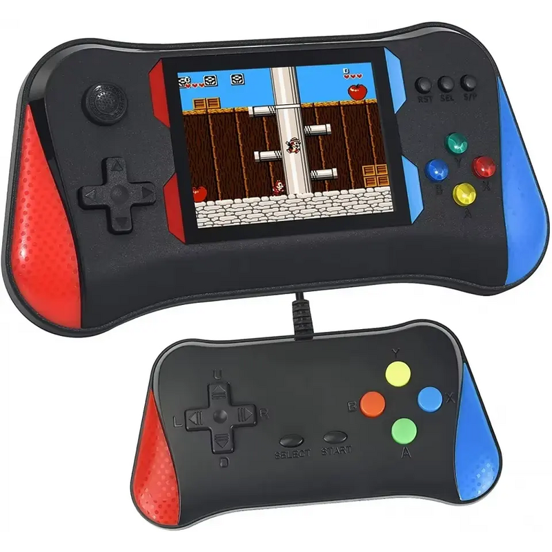 Handheld Game Player Manufacturer - X7M Portable 3 Inch Screen 500 in 1 Mini Retro Video Game