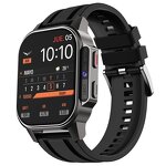 Smart Watch Manufacturer - B22 5G Square AMOLED Plug-in Card for Store APP Three-Prevention Sports Photo Video Call