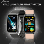 Smart Watch Manufacturer - 1.57" IP68 Blood Pressure Blood Oxygen Answer Calls AI Voice for Women's Health