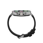 Children's Smart Watch Manufacturer - GT200 Android AMOLED IPX7 Waterproof Alloy SIM Activity Tracker Magnetic Silica Gel