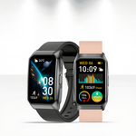 Smart Watch Manufacturer - 1.57" IP68 Blood Pressure Blood Oxygen Answer Calls AI Voice for Women's Health