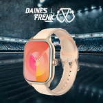 Smart Watch Manufacturer - GTx4Pro High Precision Heart Rate Waterproof AMOLED Sports Android Chronograph Magnetic