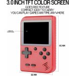 Handheld Game Console Manufacturer - Super Game Box Retro Classic Mini Two-player 400 in 1