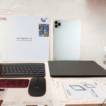 Tablet Manufacturer - HK Pad PRO 10 2025 10.1-inch 5G HD Multiple Languages Factory 4GB+32GB MTK