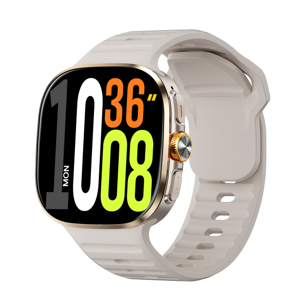 Smart Watch Manufacturer - M99 Android Sim Card 2.4" Amoled 3+32GB 2100mAh Camera Video Call Heart Rate Sports IP67