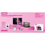 Tablet Manufacturer - 2025 NPAD 21 10.1INCH Android SIM Touchscreen Quad Core WiFi 7000MAH 12GB MTK