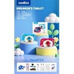 Kids Tablet Manufacturer - Npad711 7-Inch WIFI Android IPS Dual Core 4G 12GB for Education Games