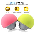 Portable Speaker Manufacturer - 2023 Cute Mini Waterproof Wireless Shower for Mobile Phone Aux