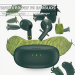 TWS Earbuds Manufacturer - Hot Selling Waterproof In-Ear with LED Display JL Chipset Power Bank